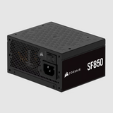 Corsair SF Series™ SF850 — 850 Watt 80 PLUS Platinum Cybenetics Platinum SFX Power Supply