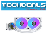 Lian Li Galahad II Trinity AIO 240 White