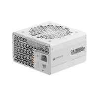 CORSAIR RMe Series RM1000e Fully Modular Cybenetics Gold ATX 3.1 Power Supply - WHITE