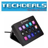 Elgato Stream Deck MK.2 - 15 customizable LCD keys Black | White Edition