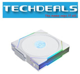 LIAN LI UNI FAN TL Wireless Reverse 120-1 Pack White