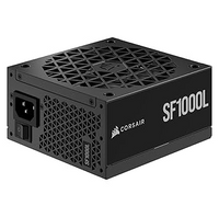 Corsair SF1000L Fully Modular Low-Noise SFX Power Supply - ATX 3.0 & PCIe 5.0 Compliant - 80+ Gold