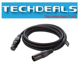 Elgato XLR Microphone Cable - Shield Microphone Cable, for Mic & Balanced Analog Line Levels, 3M
