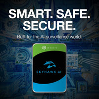 Seagate ST8000VE001 8TB SkyHawk AI 7200rpm 3.5" SATA HDD