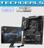MSI Z890 GAMING PLUS WIFI