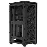 Corsair 2000D Airflow Mini-ITX Case, Black