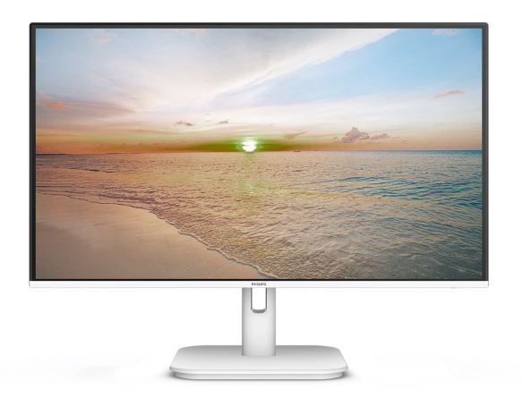 Philips 24E1N1100AW 23.8" IPS FHD 100Hz VGA HDMI with Built-in Speaker