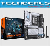 Gigabyte B860 GAMING X WIFI6E Atx LGA1851 Motherboard