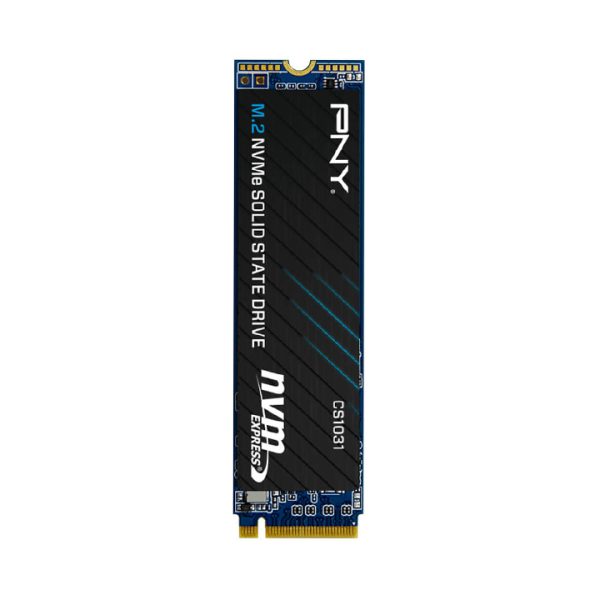 PNY CS1031 M.2 2280 NVMe Gen3x4 SSD | 256GB | 500GB