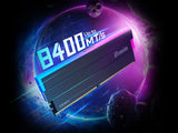 Biwin Black Opal DW100 RGB 32GB (2 x 16GB) - Black/white