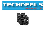 CORSAIR iCUE LINK RX120 120mm PWM Fans Starter Kit, Triple Fans