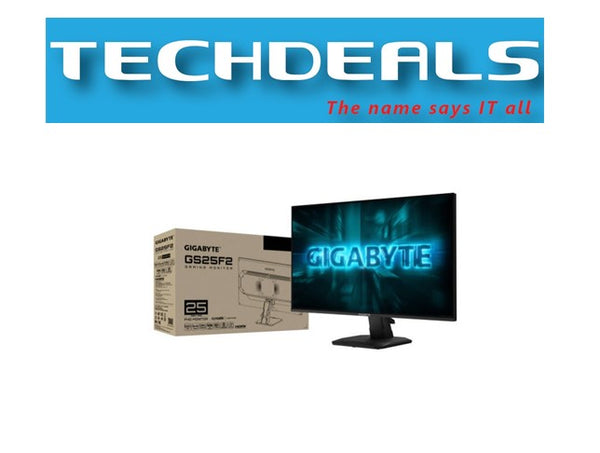 Gigabyte GS25F2A F.HD 240Hz Gaming Monitor