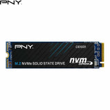PNY CS1031 M.2 2280 NVMe Gen3x4 SSD | 256GB | 500GB