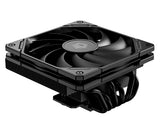 ID-Cooling IS-67-XT Black 67mm LP Air Cooler