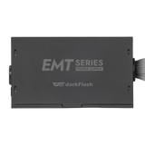 DarkFlash EMT Series 80+ Bronze Psu Black - 650w | 750w | 850w