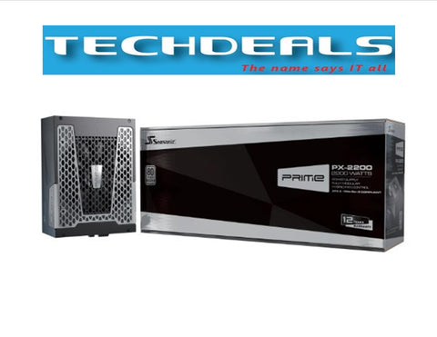 SEASONIC PRIME PX ATX 3.1 2200W