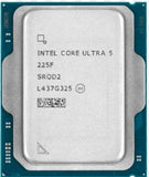 Intel Core Ultra LGA1851 Socket Tray CPU(No Box) Desktop Processor, 3-years Warranty. ( Without Cpu Cooler)