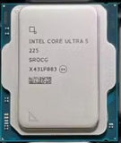 Intel Core Ultra LGA1851 Socket Tray CPU(No Box) Desktop Processor, 3-years Warranty. ( Without Cpu Cooler)