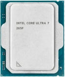 Intel Core Ultra LGA1851 Socket Tray CPU(No Box) Desktop Processor, 3-years Warranty. ( Without Cpu Cooler)