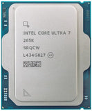Intel Core Ultra LGA1851 Socket Tray CPU(No Box) Desktop Processor, 3-years Warranty. ( Without Cpu Cooler)
