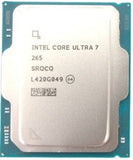 Intel Core Ultra LGA1851 Socket Tray CPU(No Box) Desktop Processor, 3-years Warranty. ( Without Cpu Cooler)