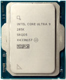 Intel Core Ultra LGA1851 Socket Tray CPU(No Box) Desktop Processor, 3-years Warranty. ( Without Cpu Cooler)