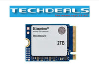 Kingston NV3 M.2 2230 PCIe 4.0 NVMe SSD 500GB / 1TB/ 2TB