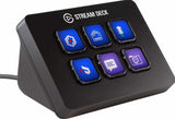 Elgato Stream Deck Mini 6-Key LCD Live Content Creation Controller