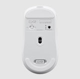 Tecware EX2 60g Wireless Gaming Mouse White | Black