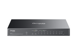 Tp-Link ES210GP Omada 10-Port Gigabit Easy Managed Switch with 8-Port PoE+