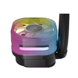 iCUE LINK RGB AIO VRM Fan Module - Black