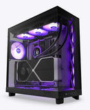 NZXT H6 Flow RGB | Black | White |