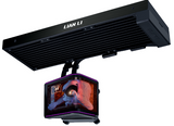 Lian Li HydroShift II OLED Curved 360 Fanless Black | White