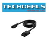 CORSAIR iCUE LINK Slim Cable, 600mm (90 Degrees Connector)