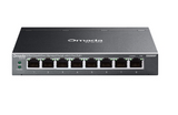 Tp-Link ES208GP Omada 8-Port Gigabit Easy Managed Switch with 8-Port PoE+