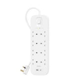 Belkin Surge Protector w\1xUSB-C & 1xUSB-A | SRB002af2M 6-Outlet |SRB003af2M 8-Outlet |