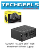 CORSAIR HX1000i SHIFT High-Performance Power Supply