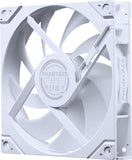 Phanteks M25 G2 140mm, PWM fan, DRGB, Reverse, White