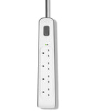 Belkin BSV400af2M 4-Outlet Surge Protection Strip 2M