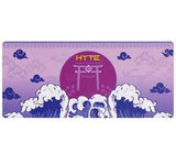 Hyte Mouse Mat Kimifaery Theme(900x400mm)