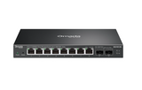 Tp-Link ES206X-M2 Omada 8-Port 2.5G BASE-T Easy Managed Switch with 2 10GE SFP+ Slots