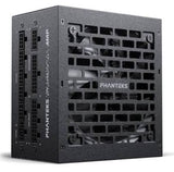Phanteks AMP GH 850W 80+ Gold, ATX 3.1, PCIe 5.1, Fully Modular. Black,  8 years Wty