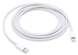 USB-C to Lightning Cable (2 m)