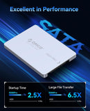 Orico S500Pro 2.5" SATA 6Gb/s SSD - 512GB | 1TB | 2TB