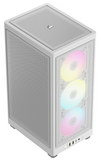 Corsair 2000D Airflow Mini-ITX Case, White