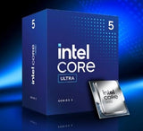 Intel® Core™ Ultra 5 Processor  | 225 | 225F |
