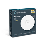 Tp-Link EAP620 HD AX1800 Wireless Dual Band Ceiling Mount Access Point