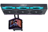 Lian Li HydroShift II OLED Curved 360TL Black | White