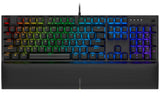 Corsair K60 RGB PRO SE Mechanical Gaming Keyboard - Cherry VIOLA