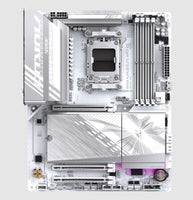 Gigabyte B850 AORUS ELITE WIFI 7 ICE AM5 Atx Motherboard